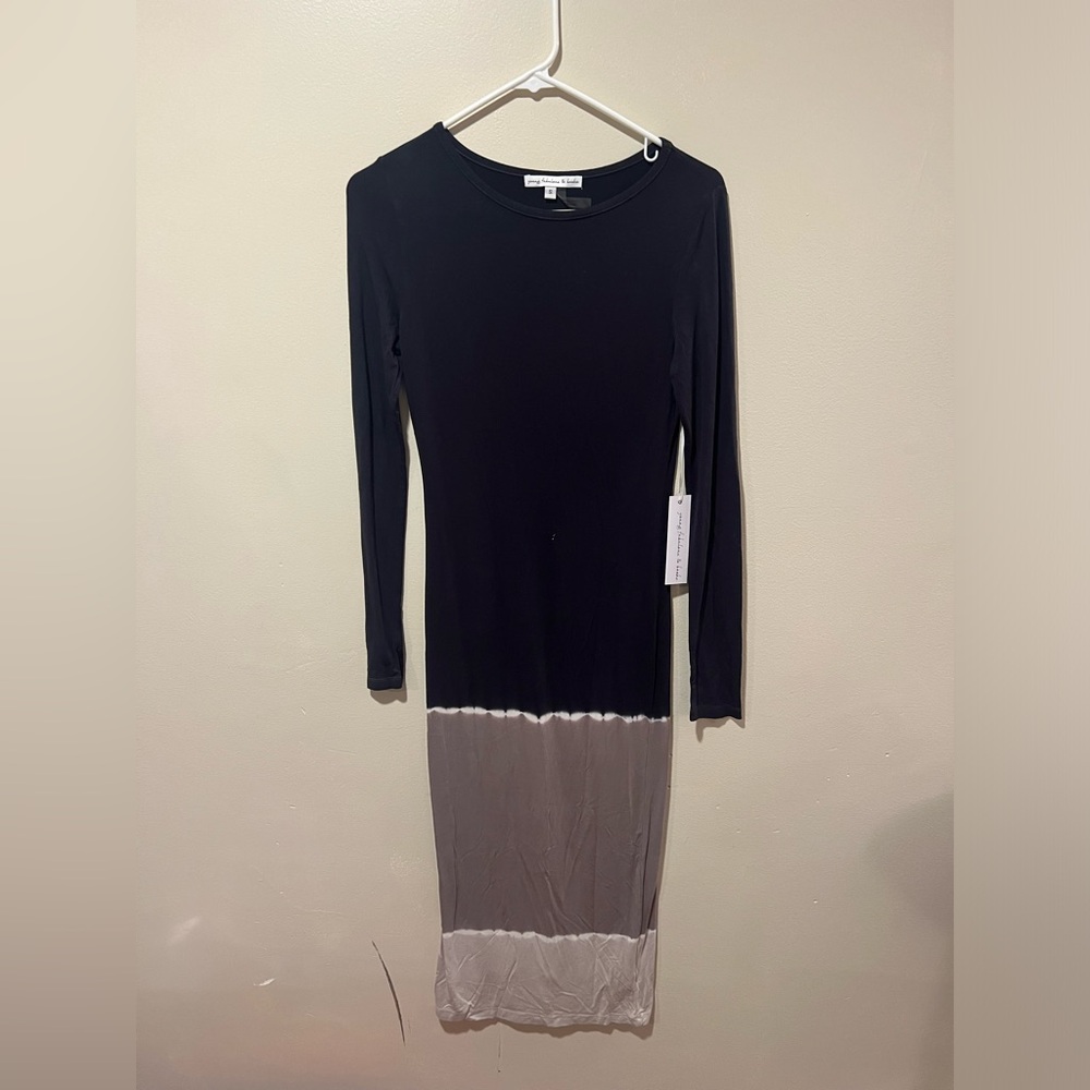 NWT Young fabulous and broke maxi dress